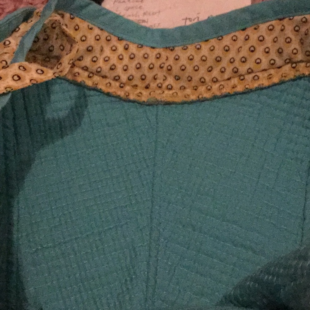 EUC Anthro Lilka Trapunto Dress - Picture 11 of 13
